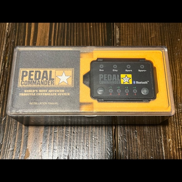 Pedal commander Bluetooth pc-31 - Picture 3 of 4